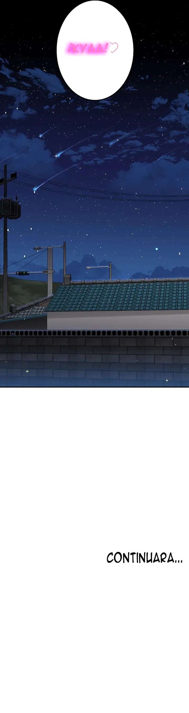 Viviendo en una habitacion con una Santa Capitulo 20 página 19