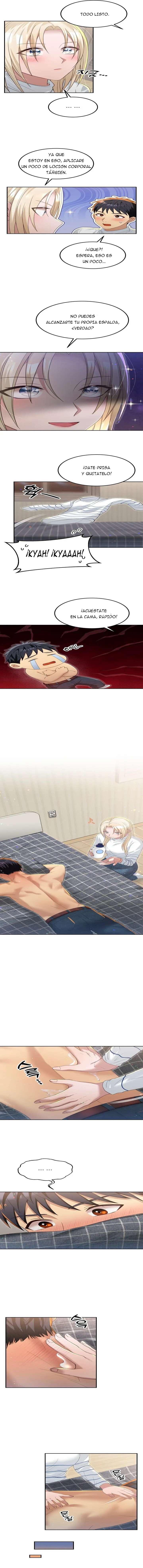 Viviendo en una habitacion con una Santa Capitulo 23 página 4