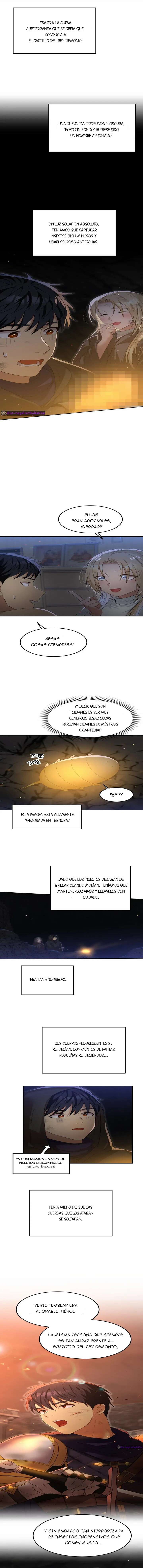 Viviendo en una habitacion con una Santa Capitulo 23 página 6