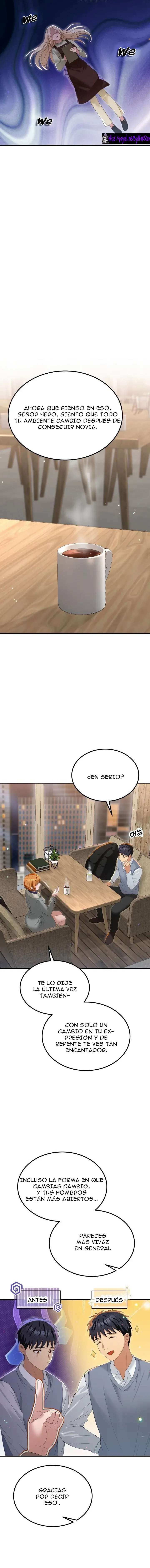 Viviendo en una habitacion con una Santa Capitulo 24 página 11