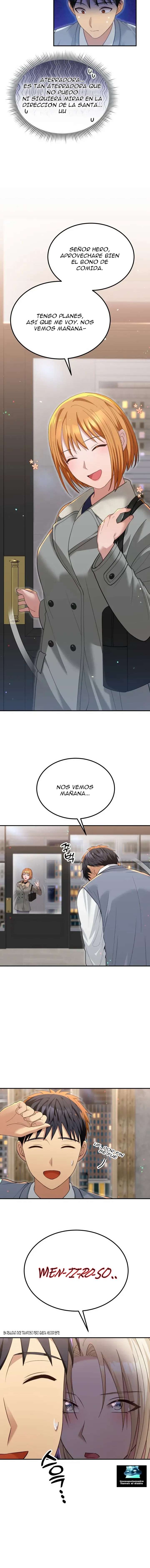 Viviendo en una habitacion con una Santa Capitulo 24 página 13