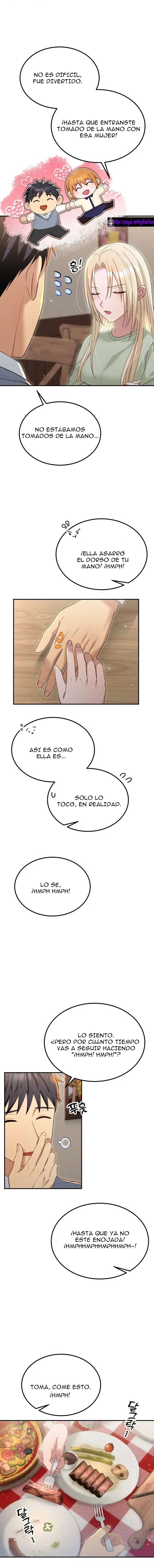 Viviendo en una habitacion con una Santa Capitulo 24 página 17