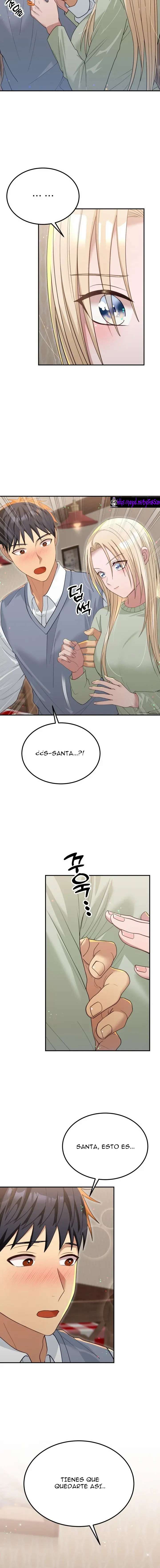 Viviendo en una habitacion con una Santa Capitulo 24 página 19