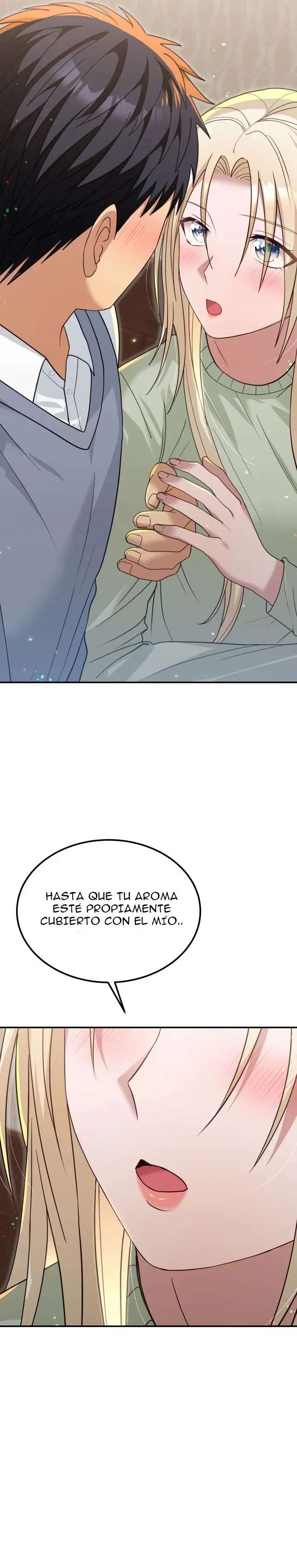 Viviendo en una habitacion con una Santa Capitulo 24 página 20