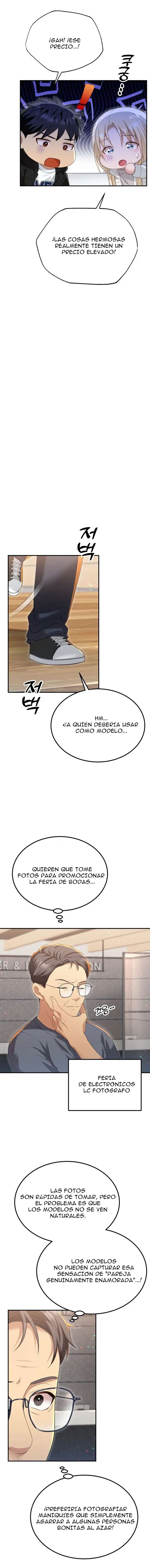Viviendo en una habitacion con una Santa Capitulo 25 página 11