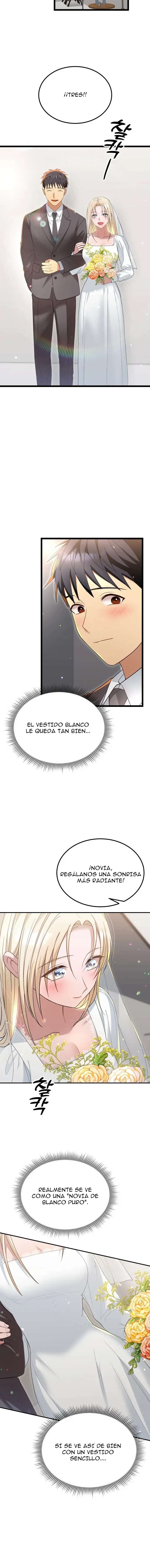 Viviendo en una habitacion con una Santa Capitulo 25 página 15