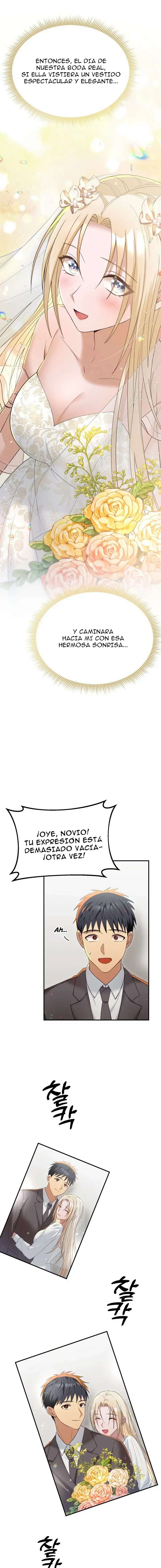 Viviendo en una habitacion con una Santa Capitulo 25 página 16