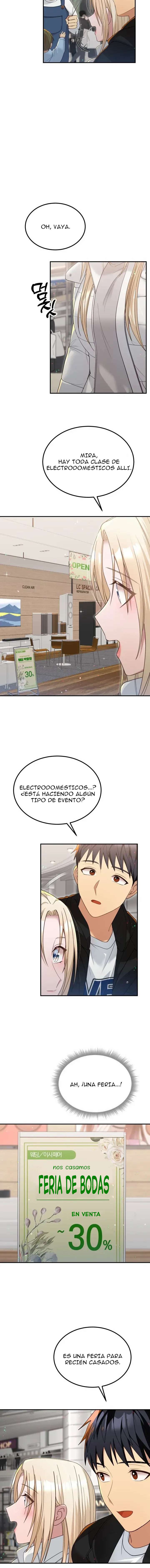 Viviendo en una habitacion con una Santa Capitulo 25 página 9