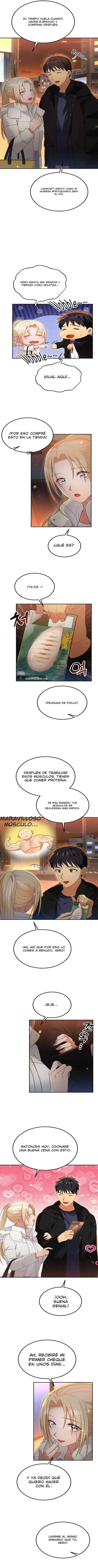 Viviendo en una habitacion con una Santa Capitulo 26 página 6