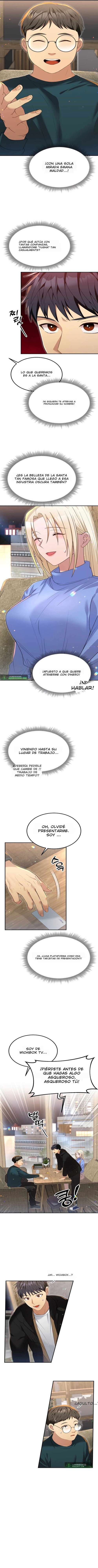Viviendo en una habitacion con una Santa Capitulo 27 página 3
