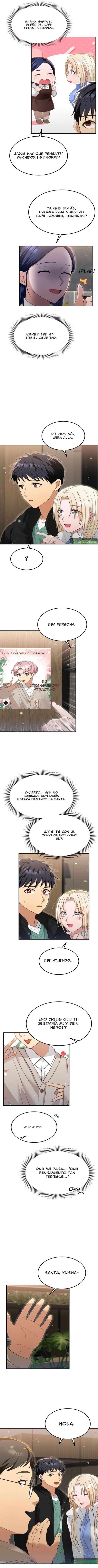 Viviendo en una habitacion con una Santa Capitulo 27 página 7
