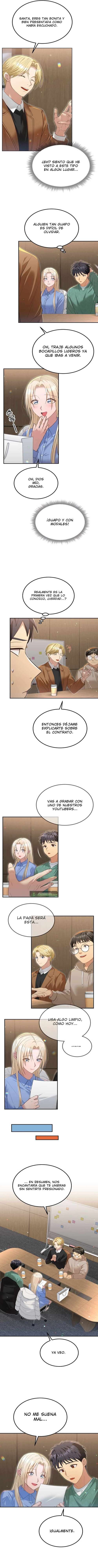 Viviendo en una habitacion con una Santa Capitulo 27 página 9