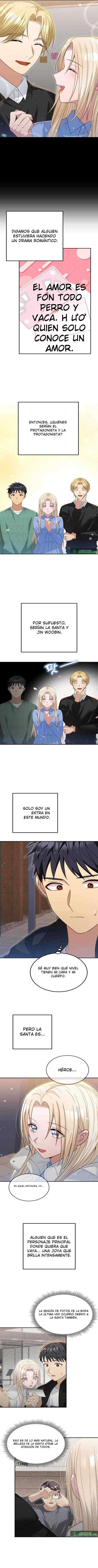 Viviendo en una habitacion con una Santa Capitulo 28 página 2