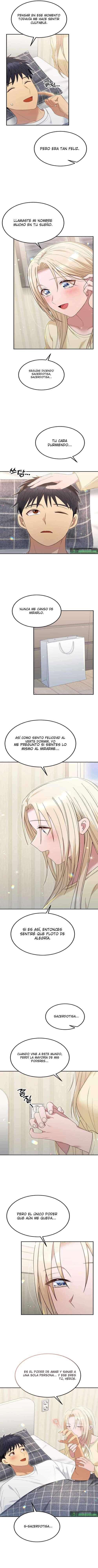 Viviendo en una habitacion con una Santa Capitulo 28 página 7