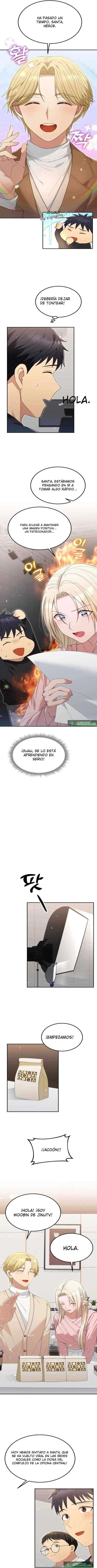 Viviendo en una habitacion con una Santa Capitulo 29 página 2