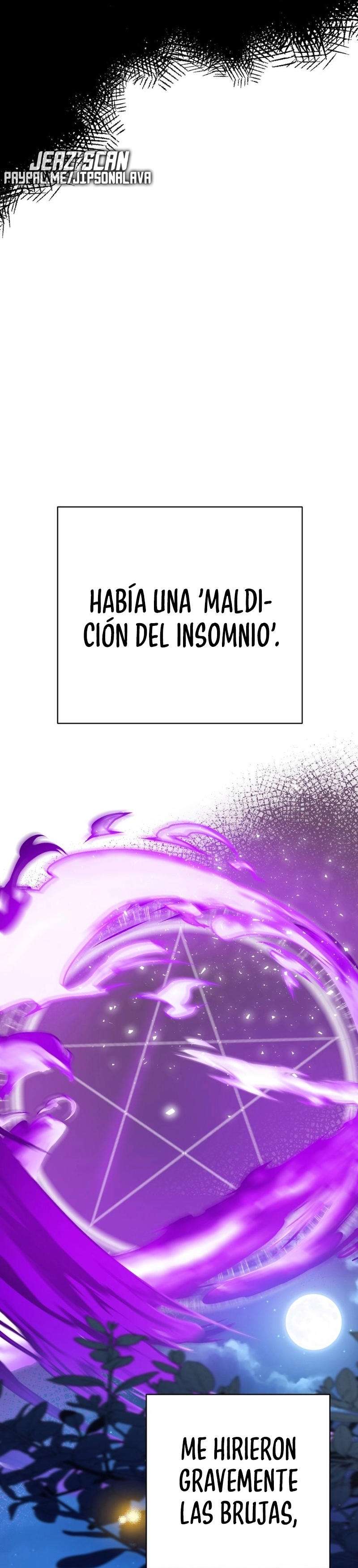 Viviendo en una habitacion con una Santa Capitulo 3 página 10