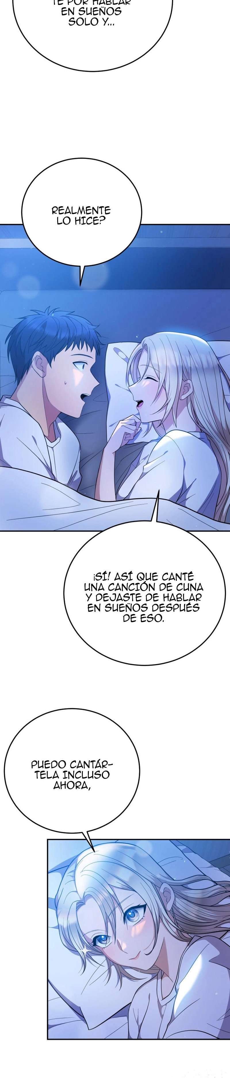 Viviendo en una habitacion con una Santa Capitulo 3 página 13