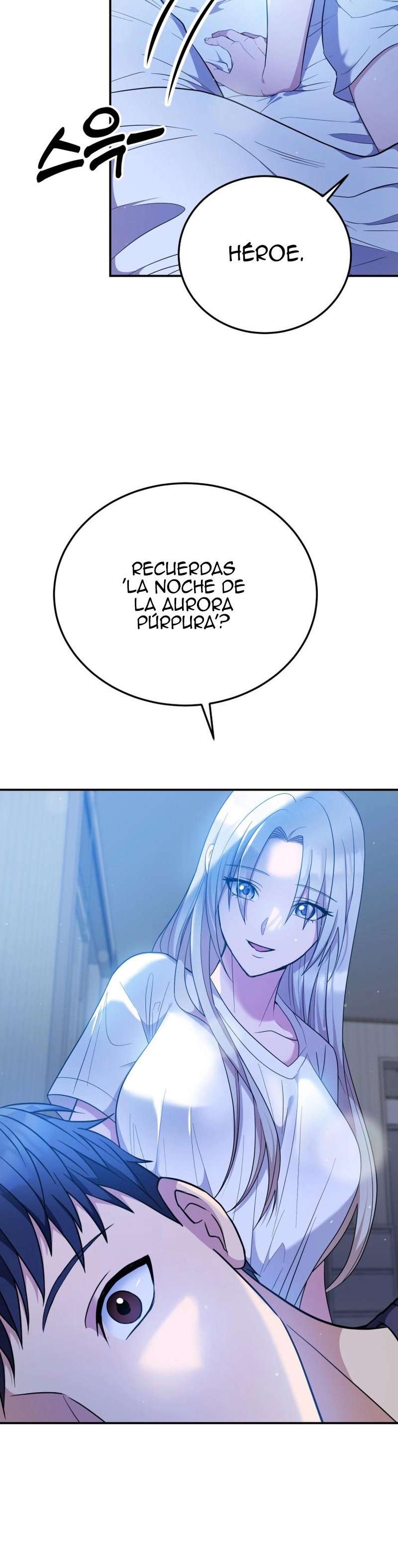 Viviendo en una habitacion con una Santa Capitulo 3 página 7