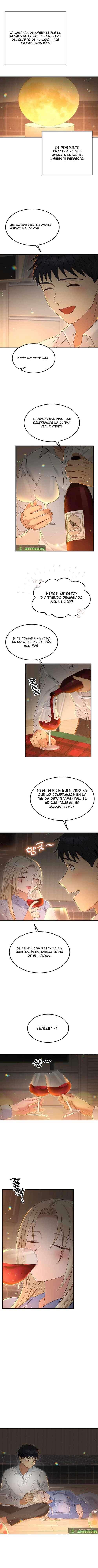 Viviendo en una habitacion con una Santa Capitulo 30 página 4