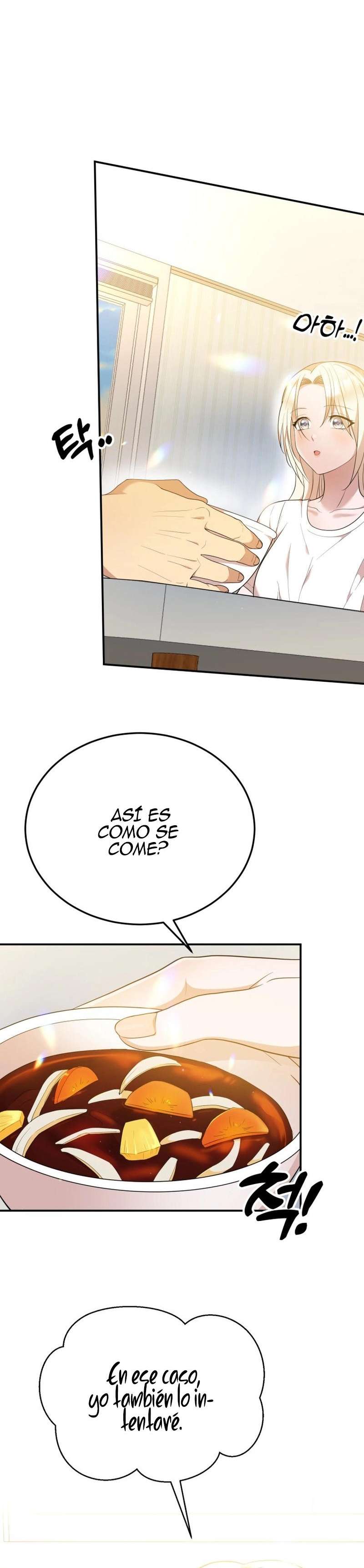 Viviendo en una habitacion con una Santa Capitulo 5 página 31