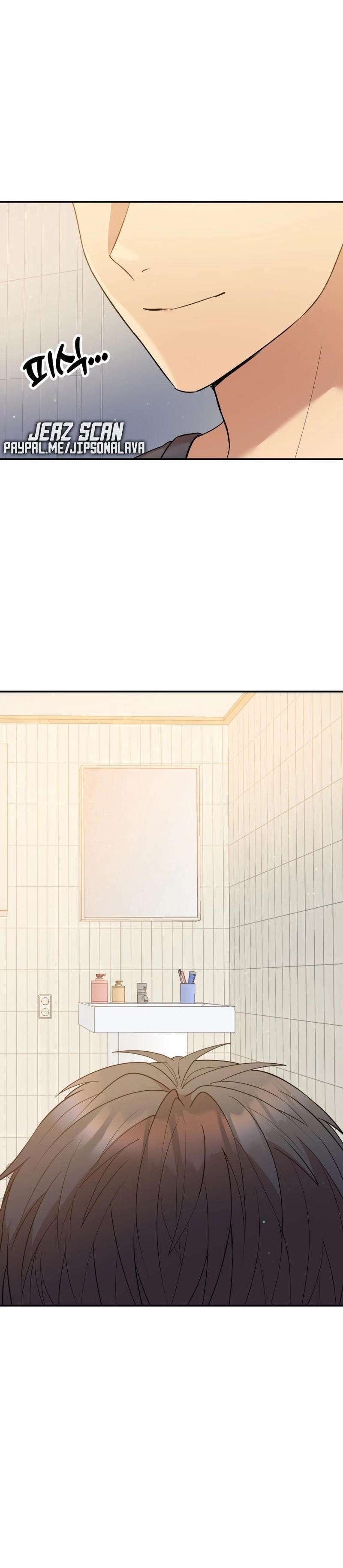 Viviendo en una habitacion con una Santa Capitulo 5 página 38