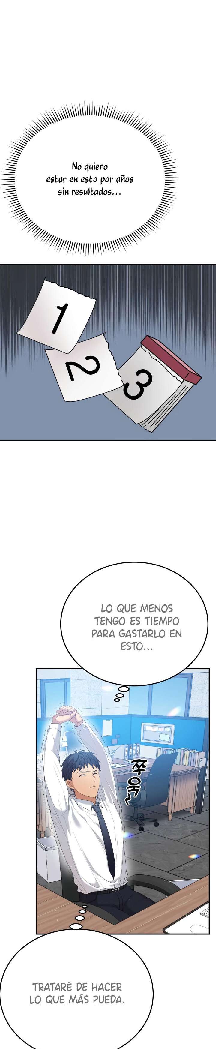 Viviendo en una habitacion con una Santa Capitulo 7 página 12