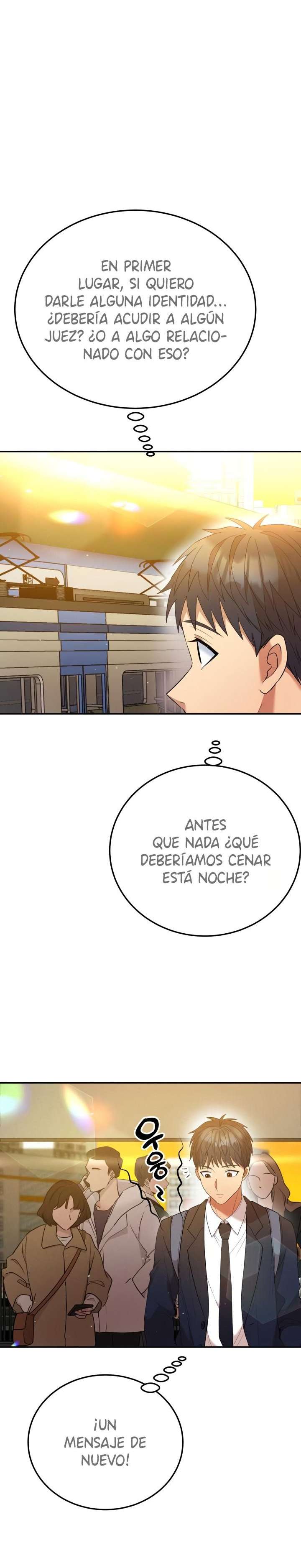 Viviendo en una habitacion con una Santa Capitulo 7 página 31