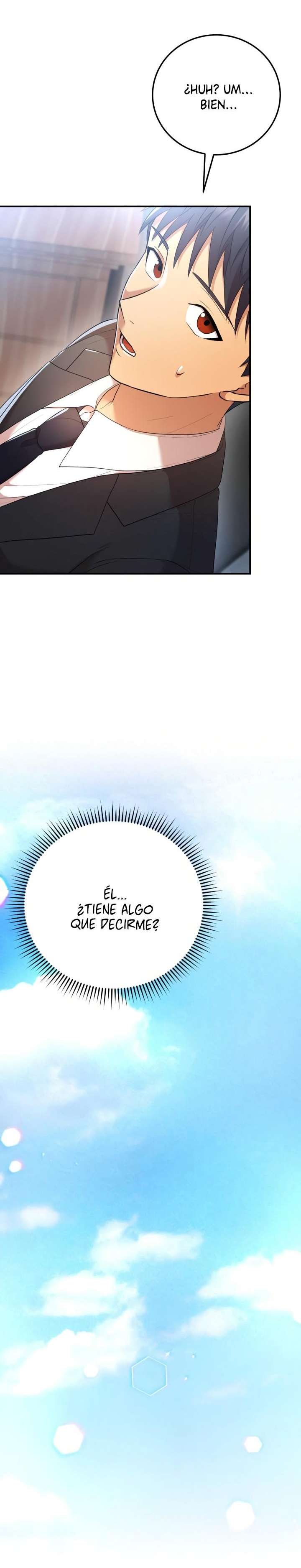 Viviendo en una habitacion con una Santa Capitulo 8 página 12