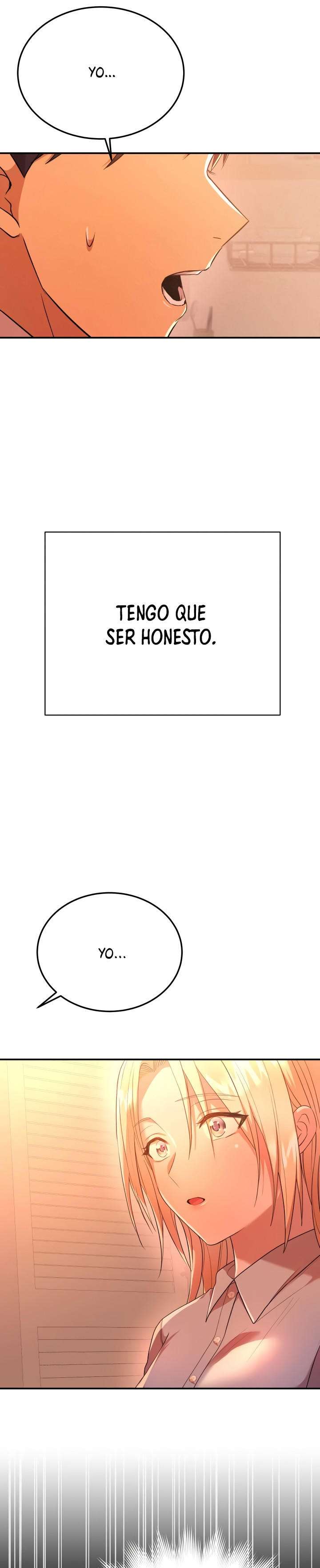 Viviendo en una habitacion con una Santa Capitulo 8 página 40