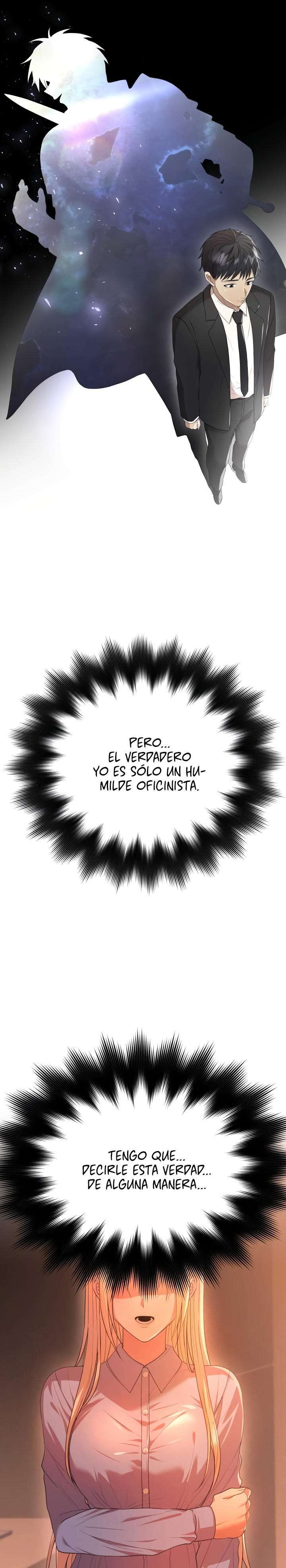 Viviendo en una habitacion con una Santa Capitulo 8 página 44