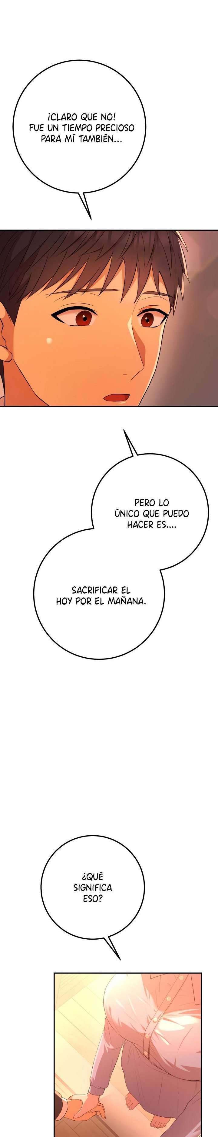 Viviendo en una habitacion con una Santa Capitulo 9 página 19