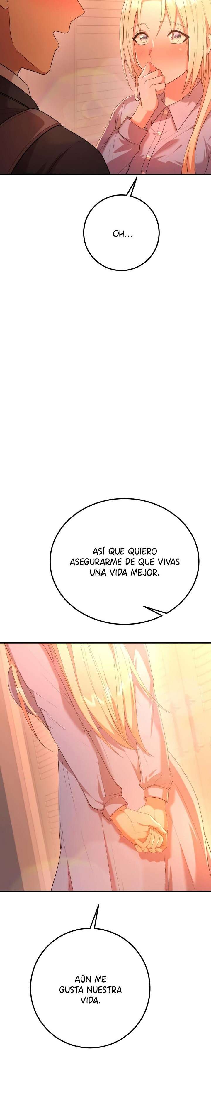 Viviendo en una habitacion con una Santa Capitulo 9 página 21