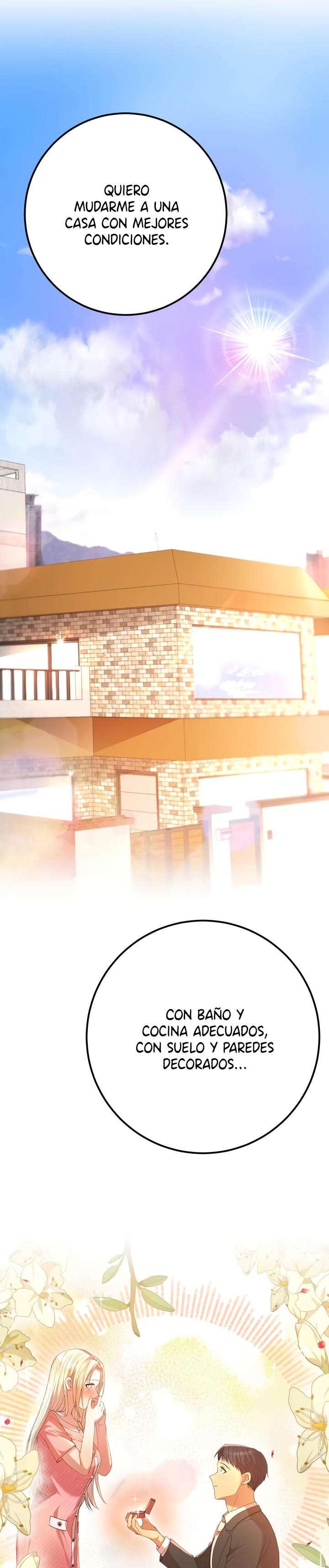 Viviendo en una habitacion con una Santa Capitulo 9 página 23