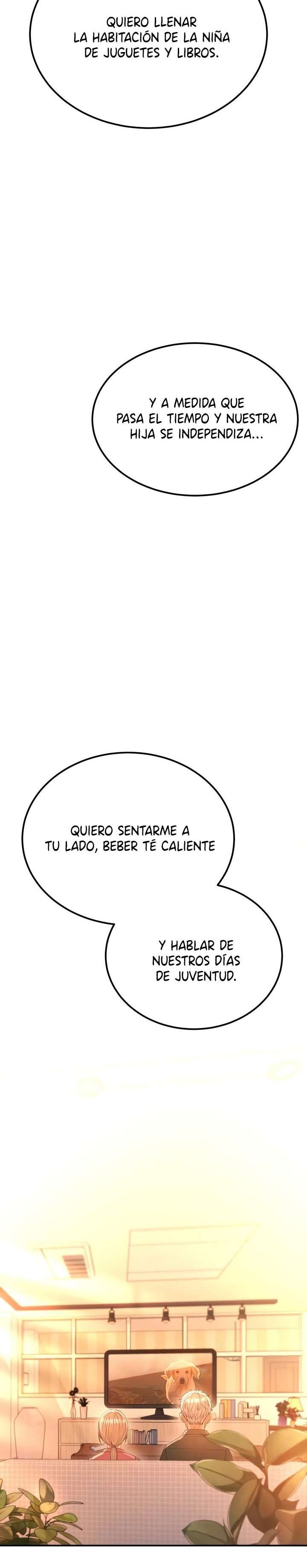 Viviendo en una habitacion con una Santa Capitulo 9 página 29