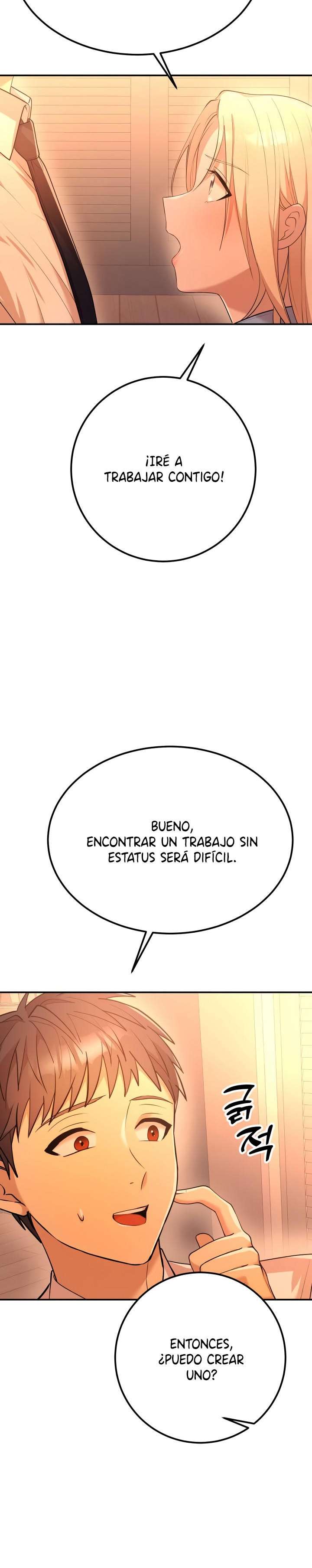 Viviendo en una habitacion con una Santa Capitulo 9 página 37