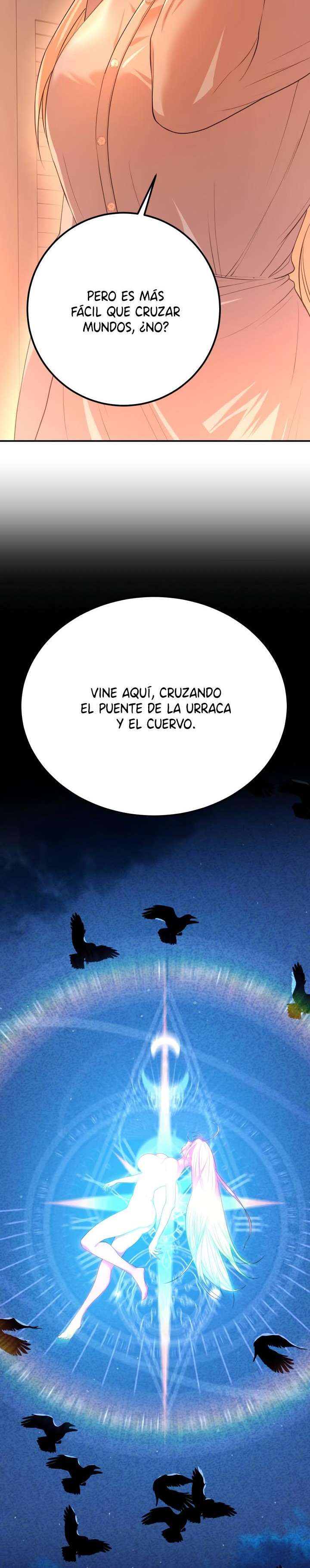 Viviendo en una habitacion con una Santa Capitulo 9 página 39