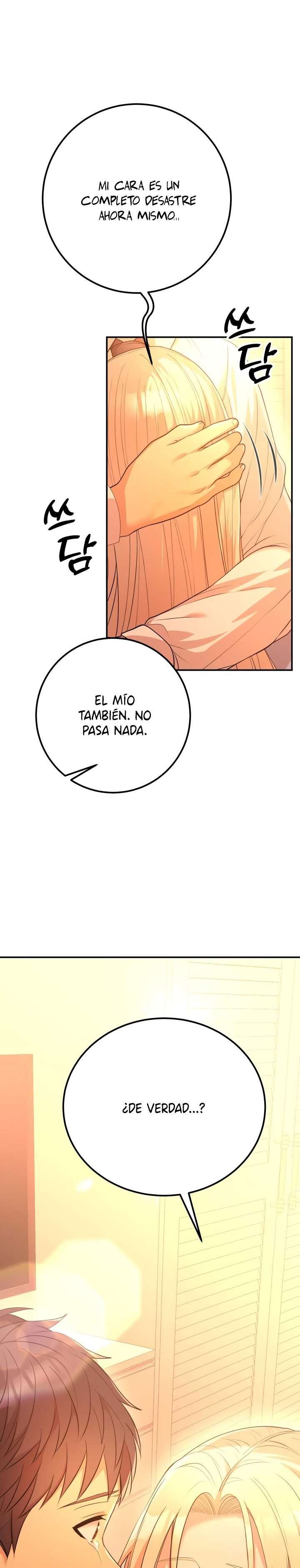Viviendo en una habitacion con una Santa Capitulo 9 página 43