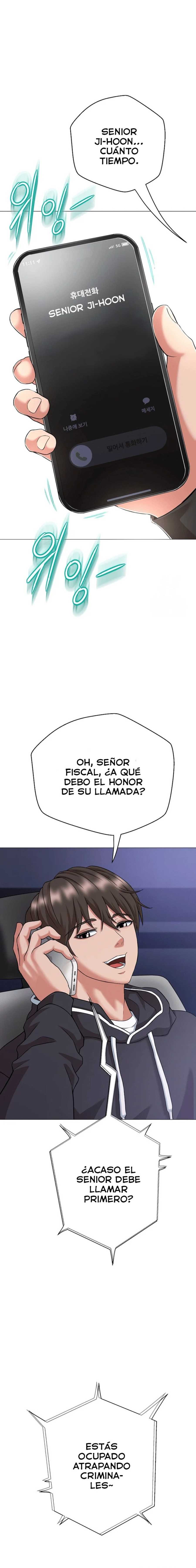 Mi Novia Gangster Capitulo 1 página 14
