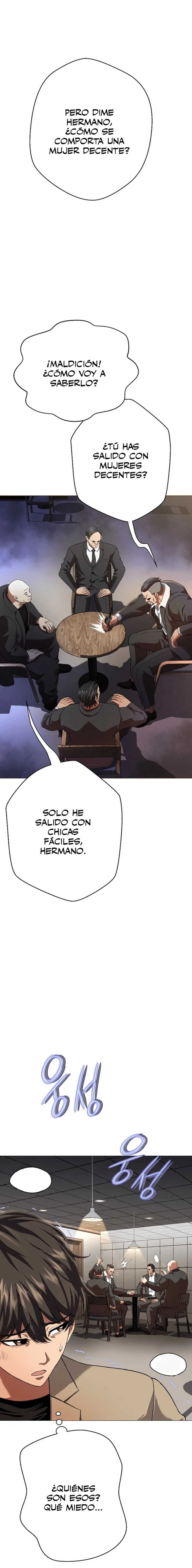 Mi Novia Gangster Capitulo 1 página 25