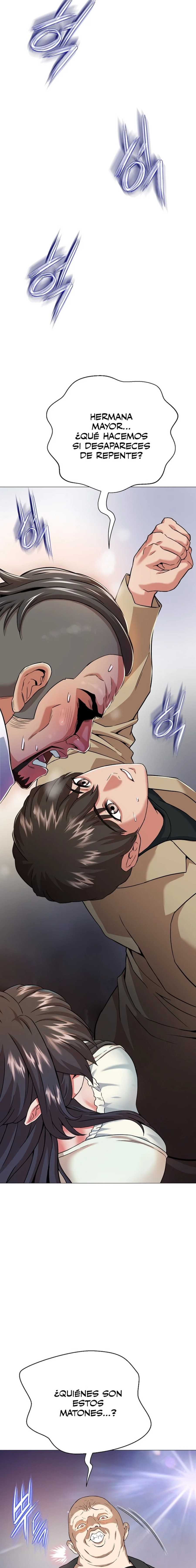 Mi Novia Gangster Capitulo 1 página 31