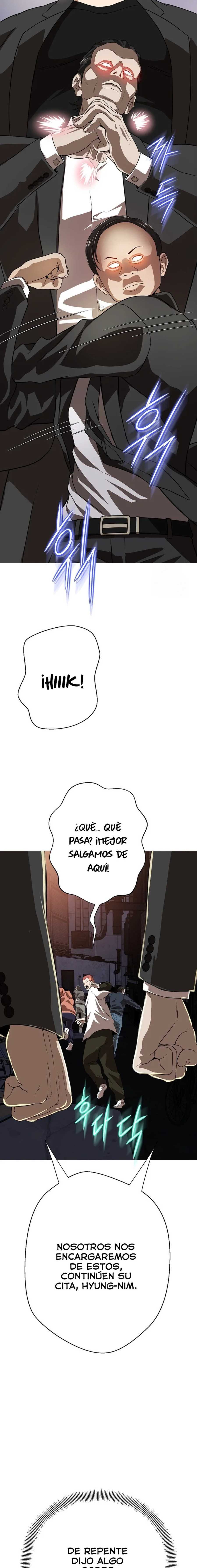 Mi Novia Gangster Capitulo 1 página 32