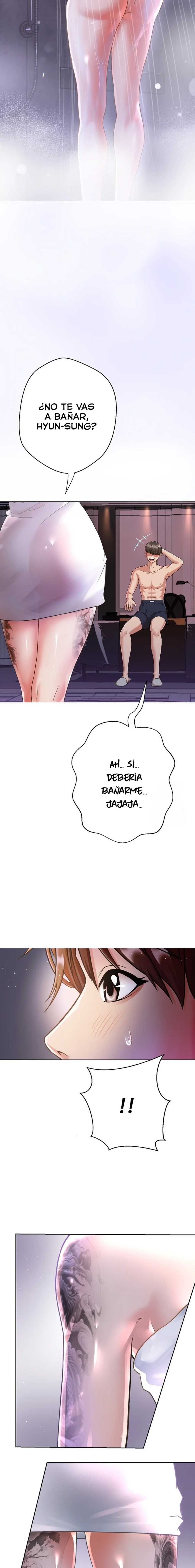 Mi Novia Gangster Capitulo 1 página 36