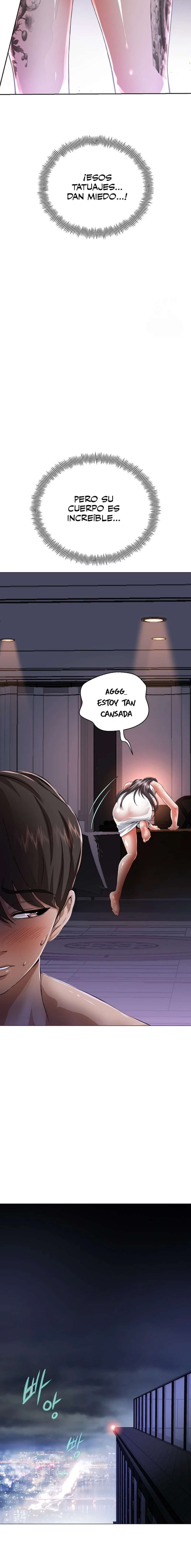 Mi Novia Gangster Capitulo 1 página 37