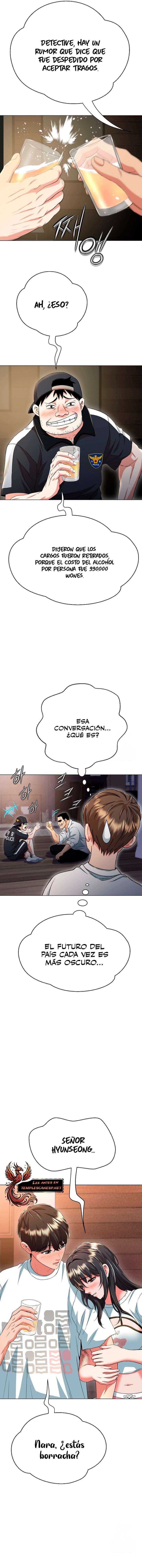 Mi Novia Gangster Capitulo 10 página 13