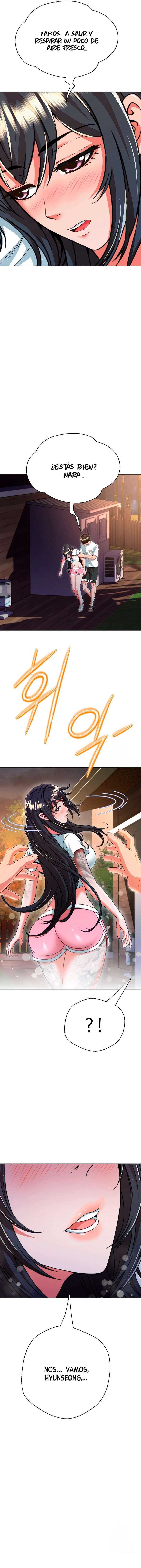 Mi Novia Gangster Capitulo 10 página 14