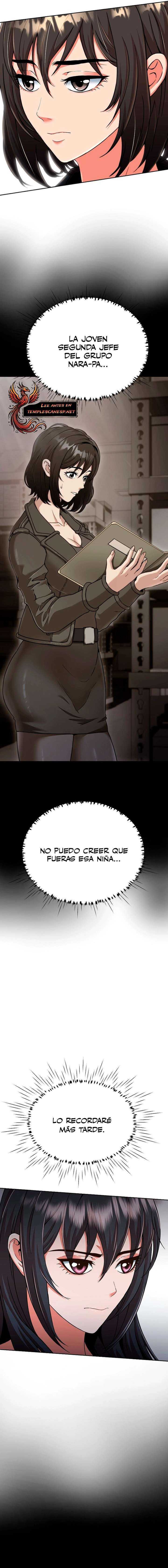 Mi Novia Gangster Capitulo 10 página 2
