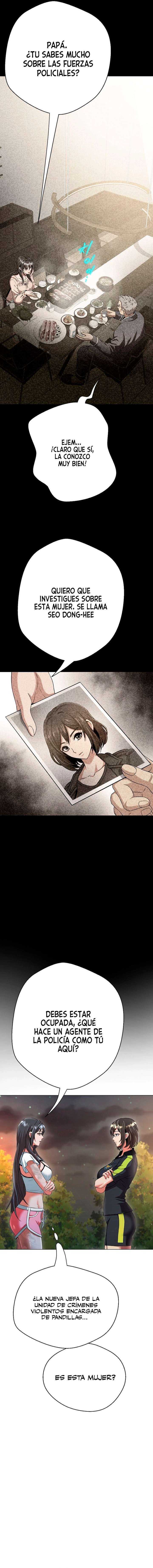 Mi Novia Gangster Capitulo 10 página 3
