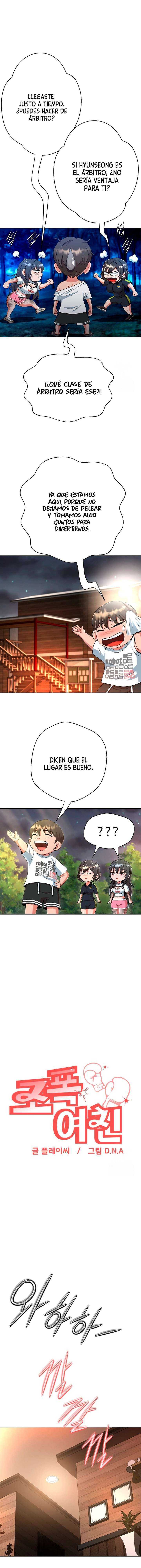 Mi Novia Gangster Capitulo 10 página 7