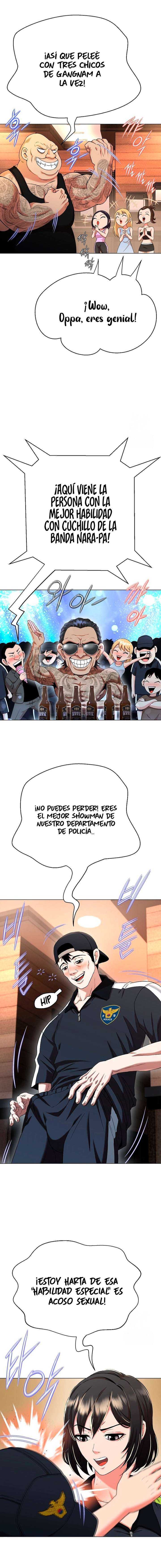 Mi Novia Gangster Capitulo 10 página 8