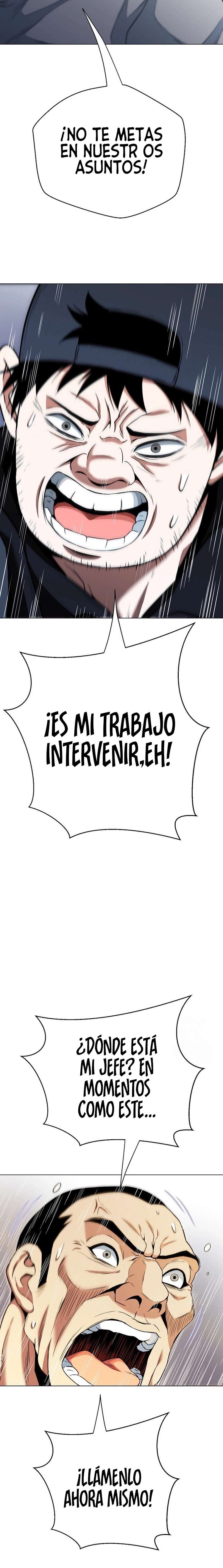 Mi Novia Gangster Capitulo 11 página 20